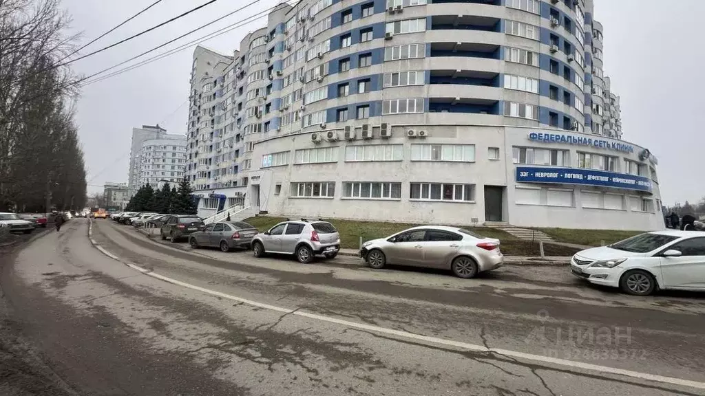 Торговая площадь в Самарская область, Самара ул. Академика Платонова, ... - Фото 2