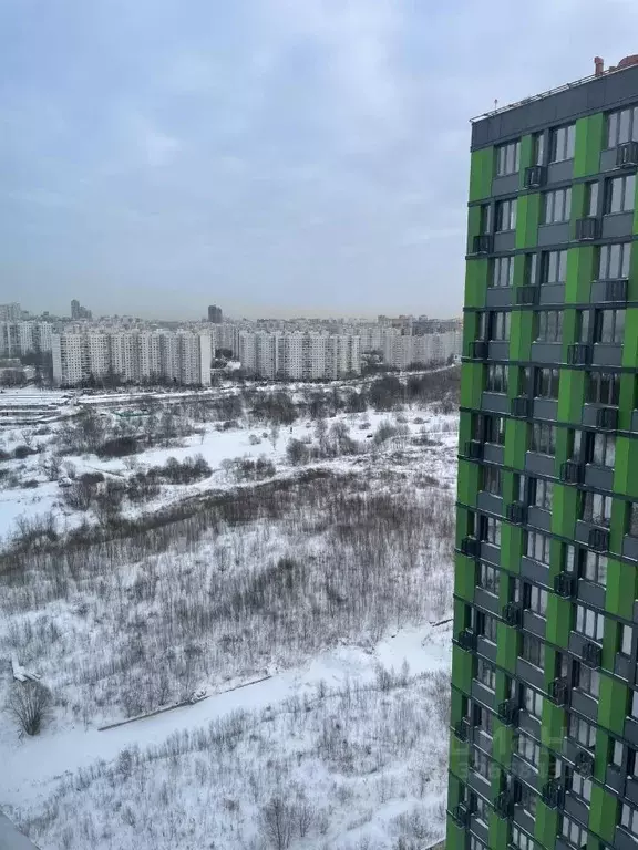 Студия Москва Востряковское ш., 7с2 (23.0 м) - Фото 2