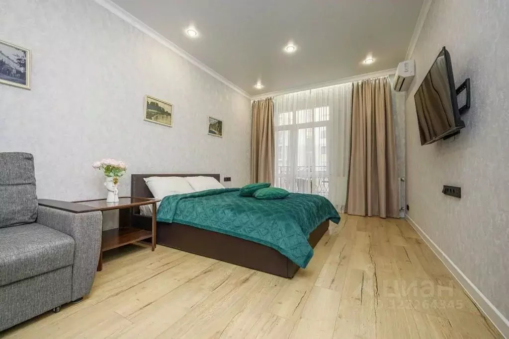 1-к кв. Краснодарский край, Геленджик ул. Мира, 44лит2 (48.0 м) - Фото 1