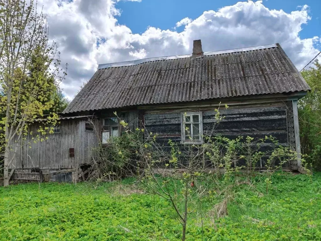 Участок в Ленинградская область, Волхов пос. Симанково,  (15.0 сот.) - Фото 1