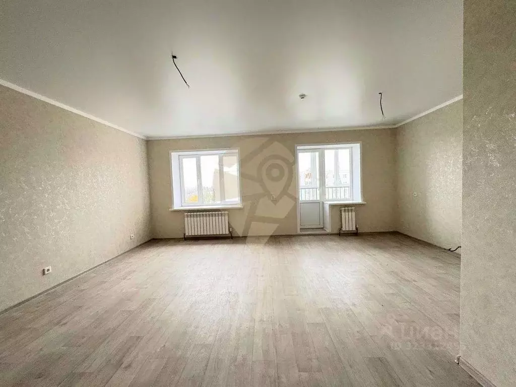 Студия Белгородская область, Старый Оскол Заречье мкр, 11 (37.0 м) - Фото 2