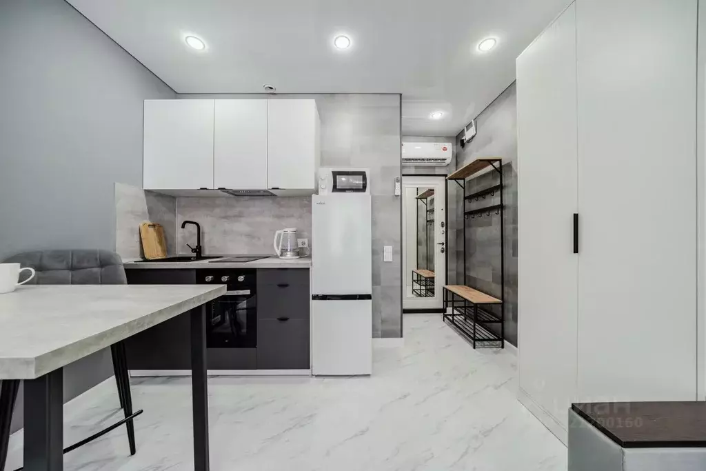 Студия Санкт-Петербург Черниговская ул., 13к2 (25.0 м) - Фото 2