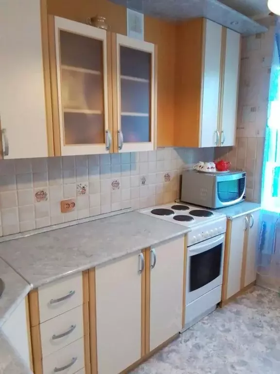 2-к кв. Самарская область, Жигулевск Морквашинская ул., 53 (50.0 м) - Фото 1