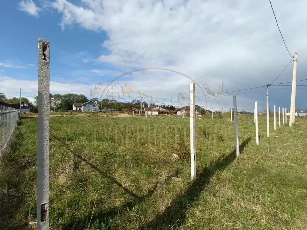 Участок в Тверская область, Калининский муниципальный округ, д. ... - Фото 1