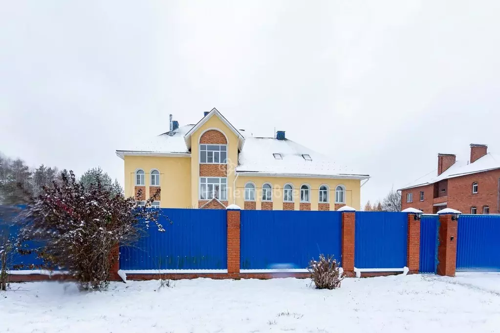 Продается дом в д. Малые Петрищи - Фото 0
