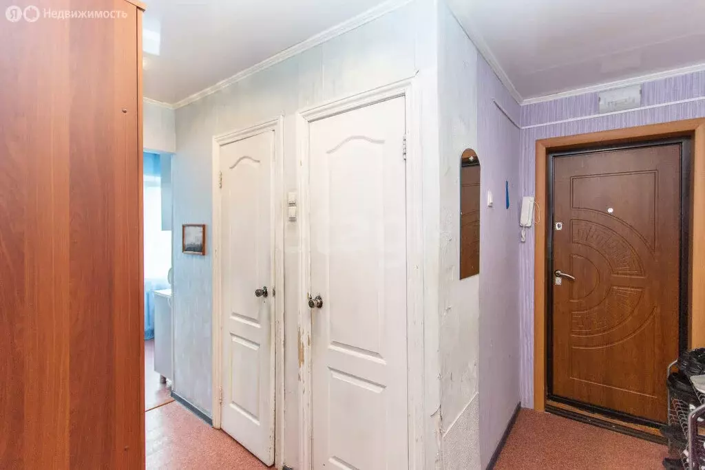 2-комнатная квартира: Тобольск, 4-й микрорайон, 1 (41.9 м) - Фото 2