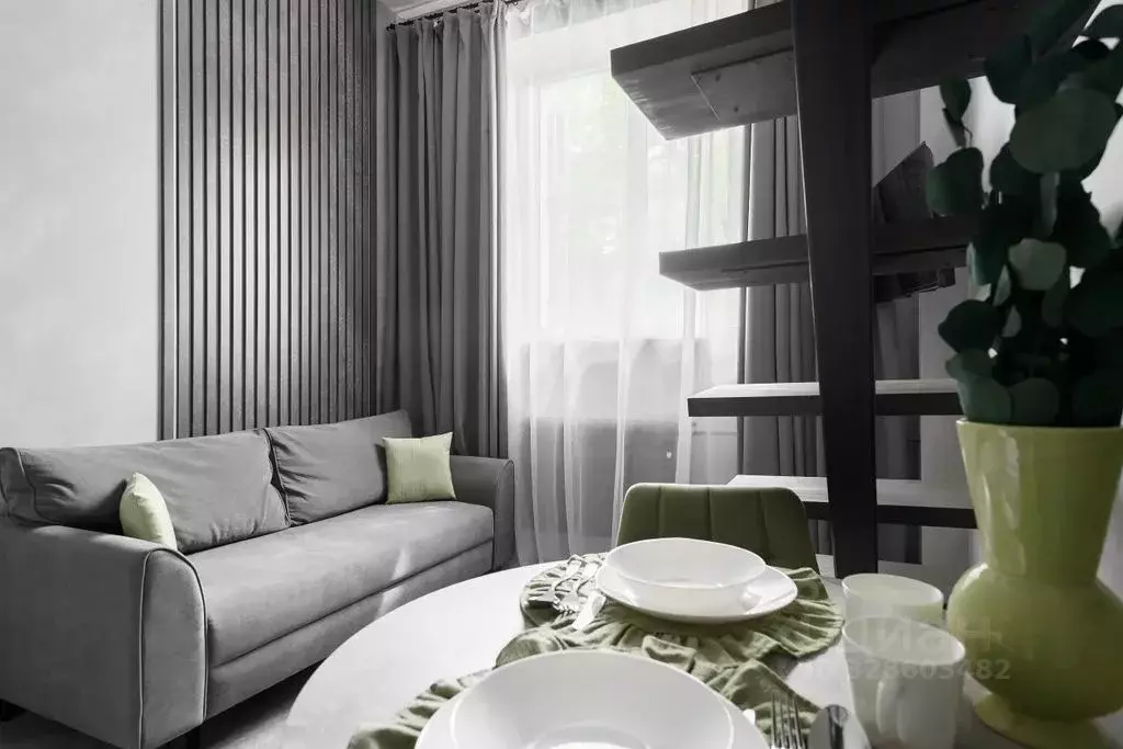 Студия Москва Измайловский просп., 119 (17.0 м) - Фото 1