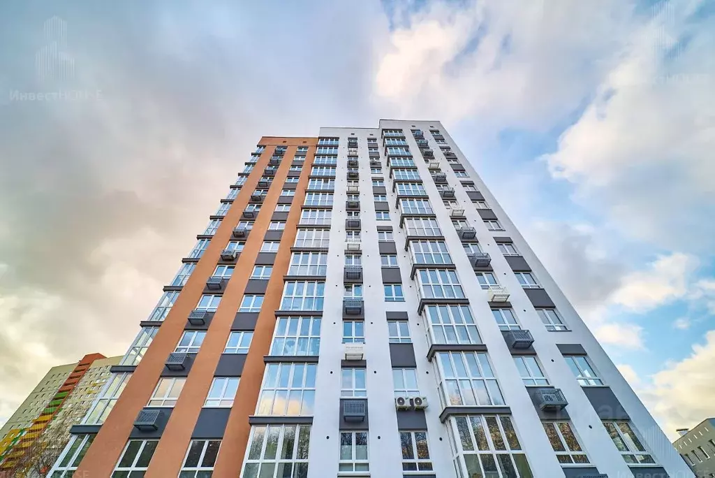 2-к кв. Нижегородская область, Нижний Новгород Анкудиновское ш., 34 ... - Фото 2