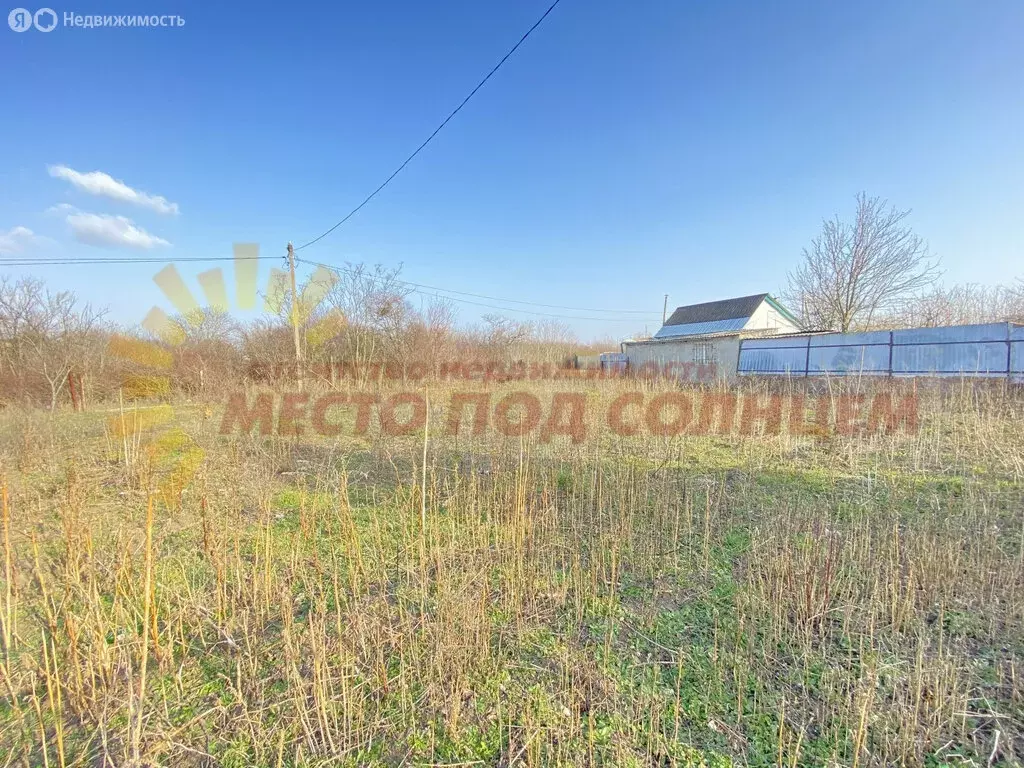 Участок в посёлок Широчанка, садовое товарищество Авиаработник (5 м) - Фото 1