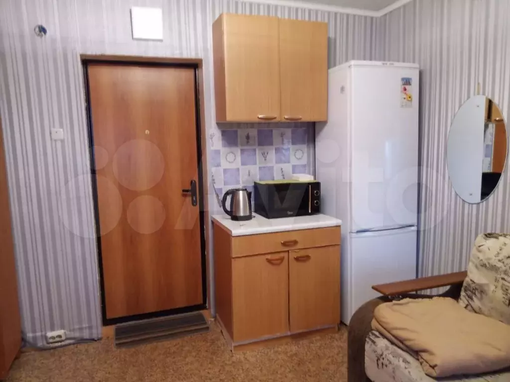 Комната 12 м в 1-к., 3/9 эт. - Фото 0