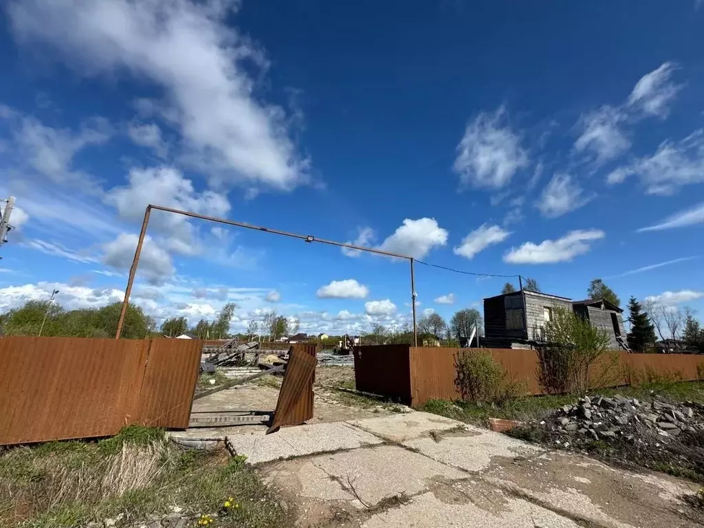 Участок в Тверская область, Калининский муниципальный округ, д. ... - Фото 2