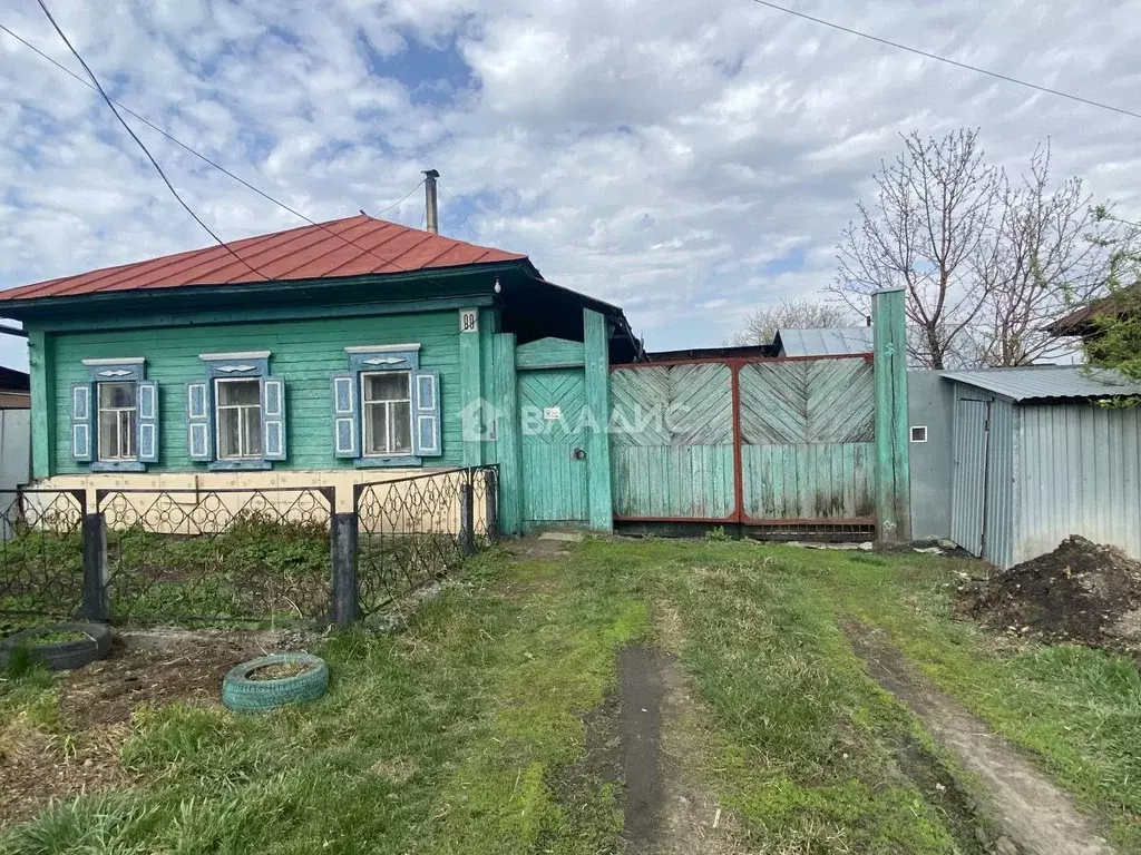 Дом в Алтайский край, Бийск ул. Николая Гоголя, 89 (56 м) - Фото 0