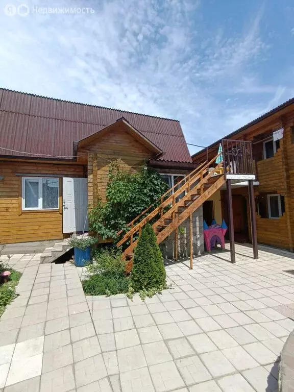 Дом в Архипо-Осиповка, Ленинский переулок, 3А (238 м) - Фото 0