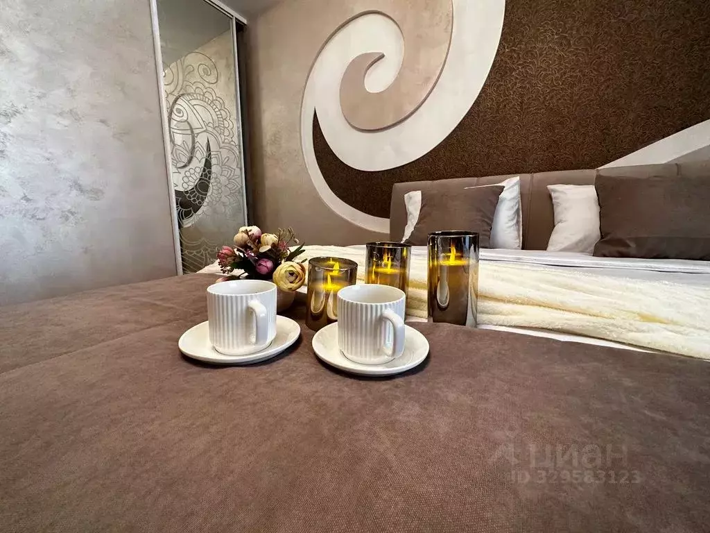 1-к кв. Крым, Симферополь ул. Камская, 29 (45.0 м) - Фото 2