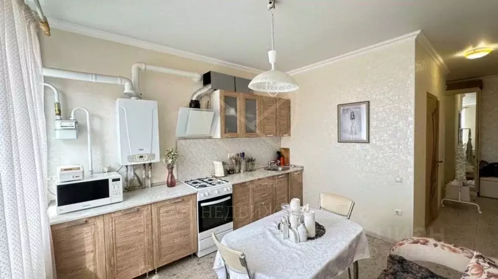 1-к кв. Ставропольский край, Пятигорск ул. Кипарисовая, 2к1 (50.0 м) - Фото 2