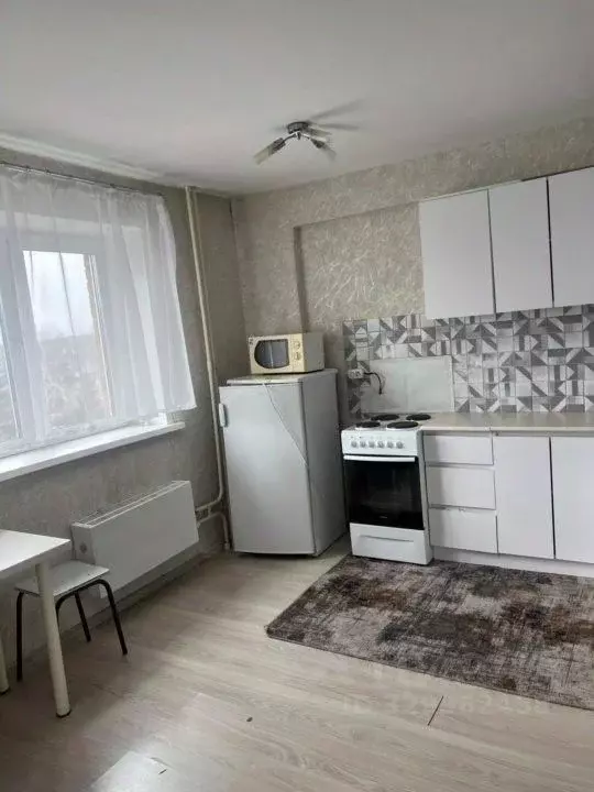 1-к кв. Красноярский край, Красноярск ул. Любы Шевцовой, 84 (36.0 м) - Фото 1