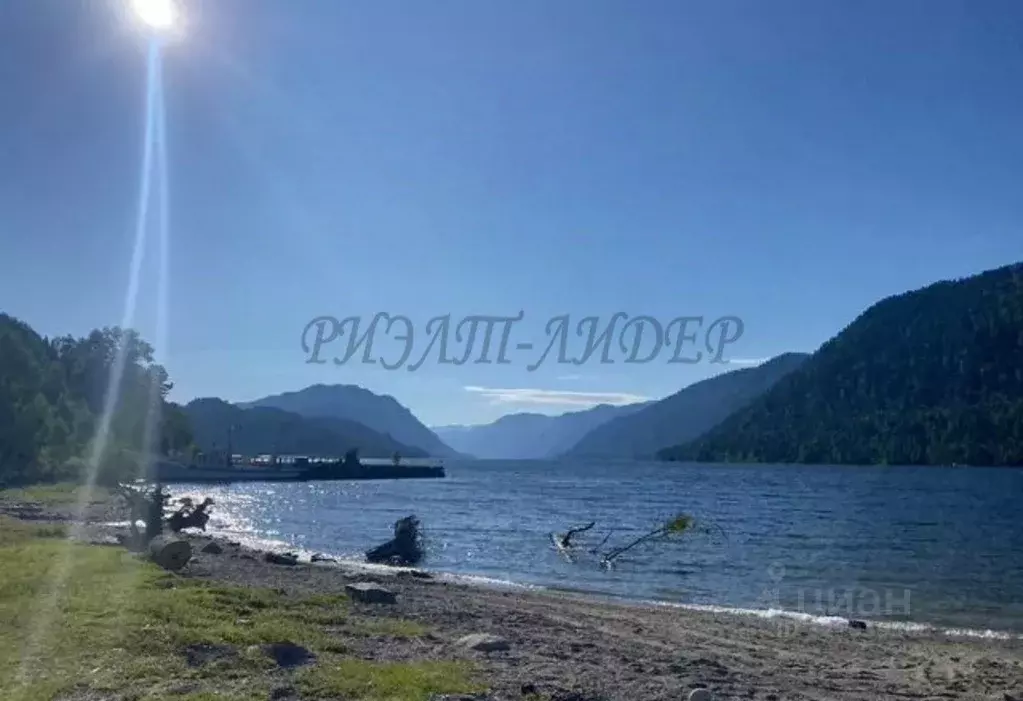 Участок в Алтай, Турочакский район, с. Артыбаш пер. Радужный (25.0 ... - Фото 1