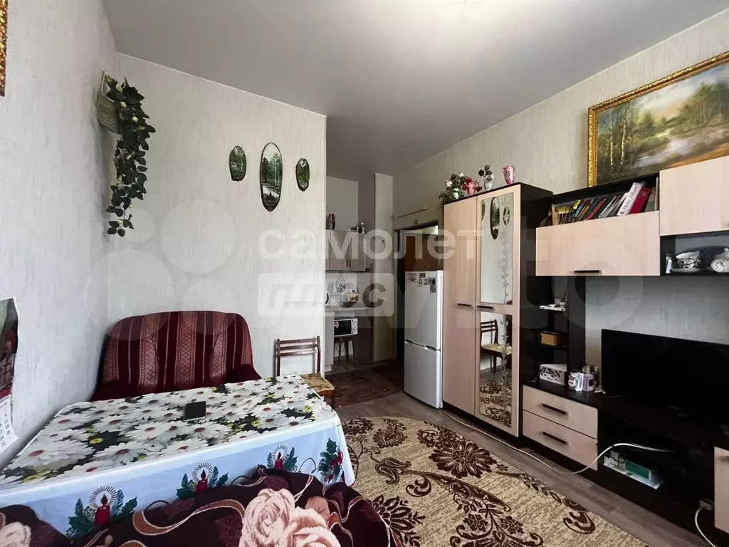 Комната 17 м в 4-к., 3/3 эт. - Фото 0