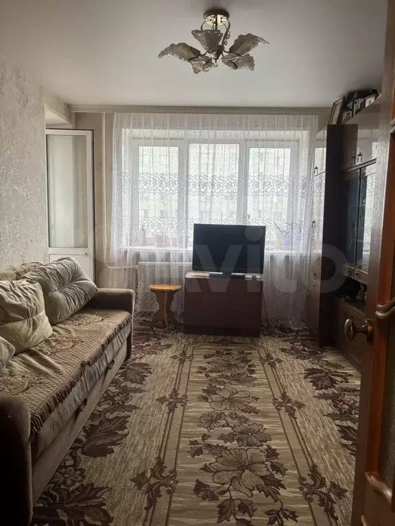 2-к. квартира, 50 м, 5/6 эт. - Фото 1