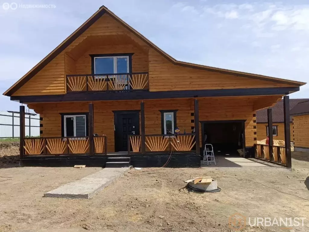 Дом в посёлок Солонцы, Центральная улица (180 м) - Фото 2