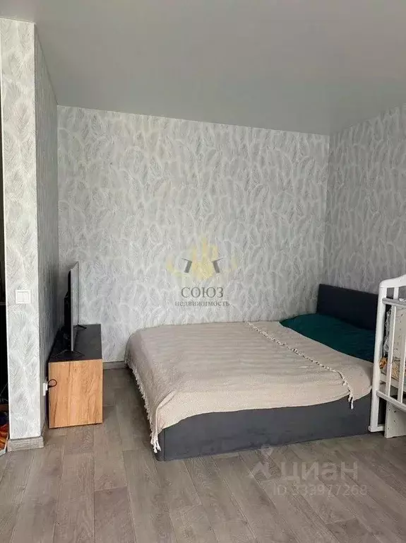 1-к кв. Ивановская область, Иваново ул. Красных Зорь, 4А (30.6 м) - Фото 1
