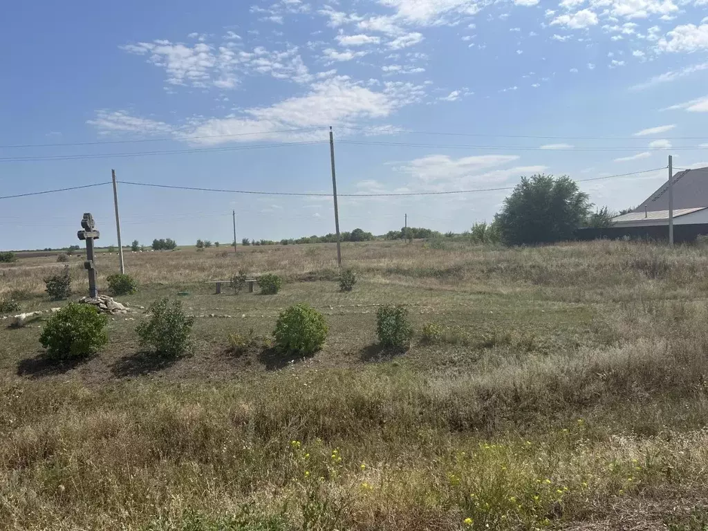 Участок в Саратовская область, Балаковский район, с. Красный Яр  (30.0 ... - Фото 2