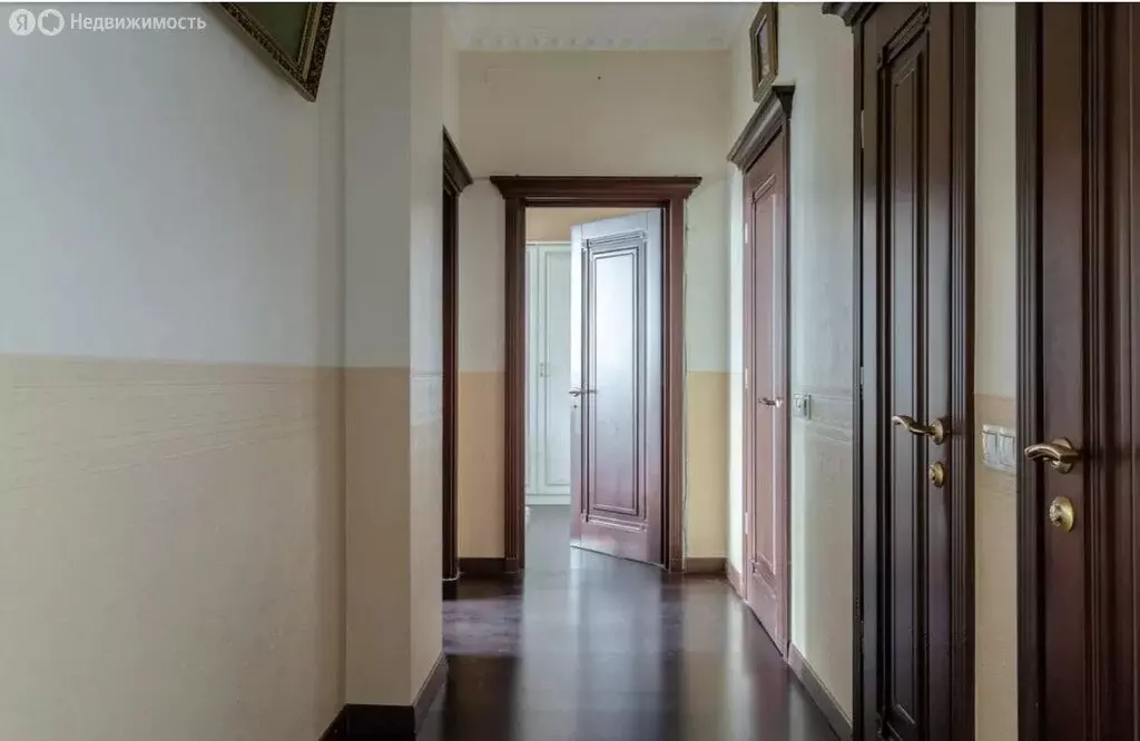 3-комнатная квартира: Москва, улица Серафимовича, 2 (101 м) - Фото 0
