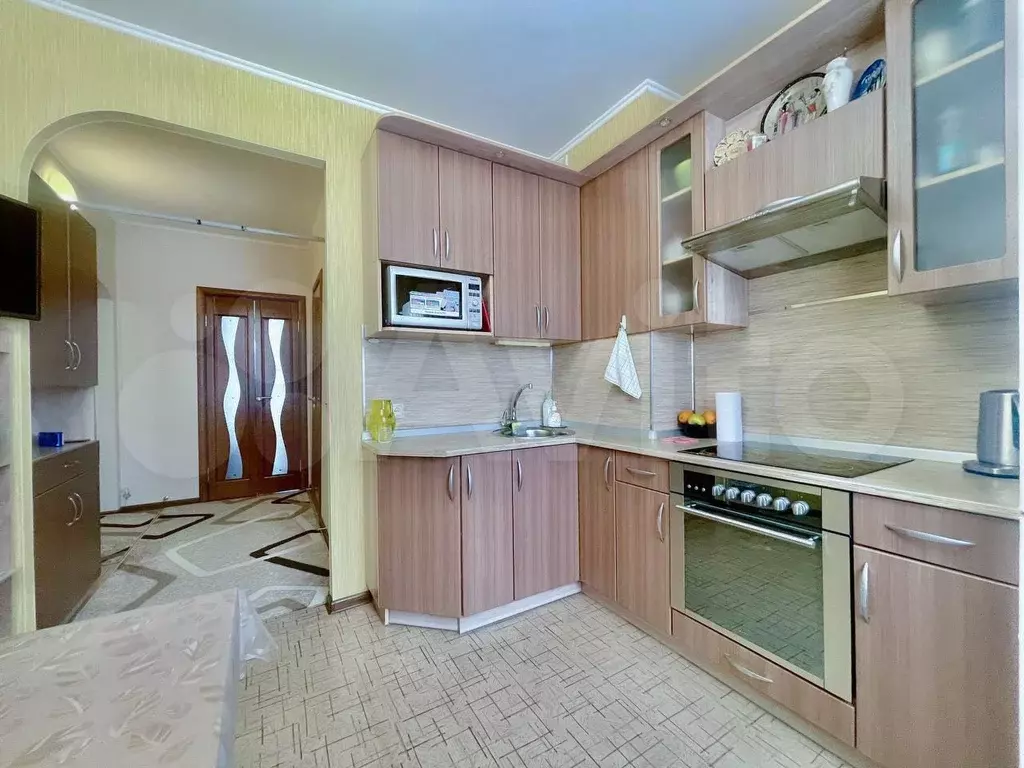2-к. квартира, 51 м, 3/5 эт. - Фото 0