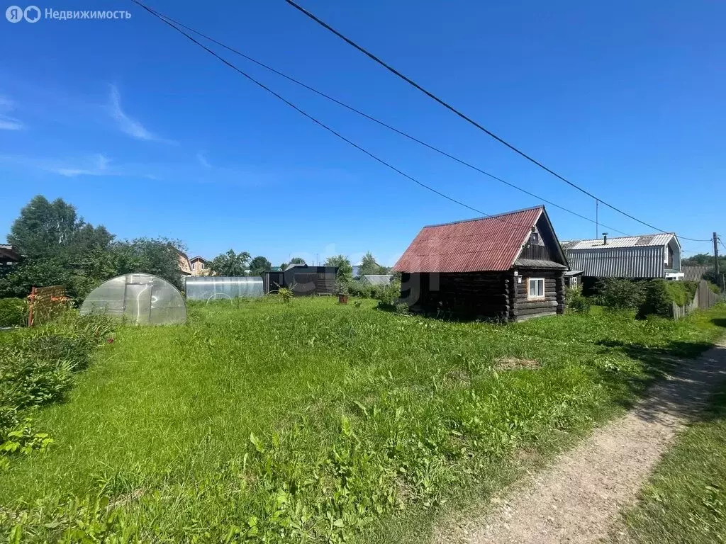 Дом в Завьяловский район, СНТ Мрия, 15-я улица (24 м) - Фото 1