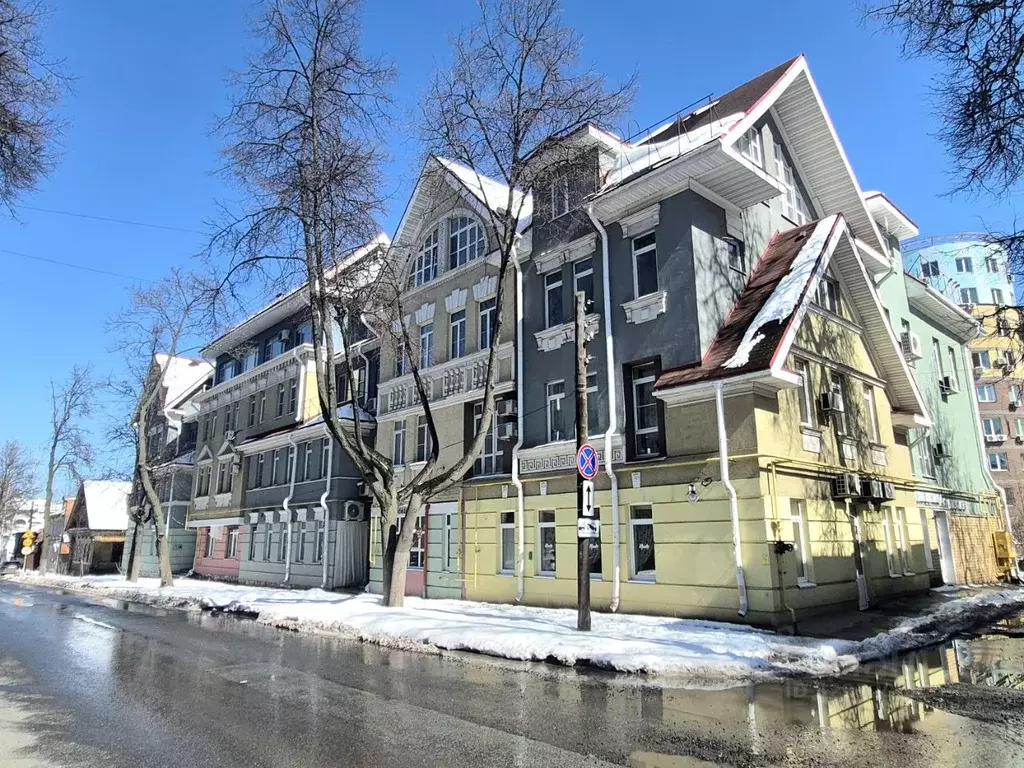 3-к кв. Нижегородская область, Нижний Новгород ул. Короленко, 32 ... - Фото 1