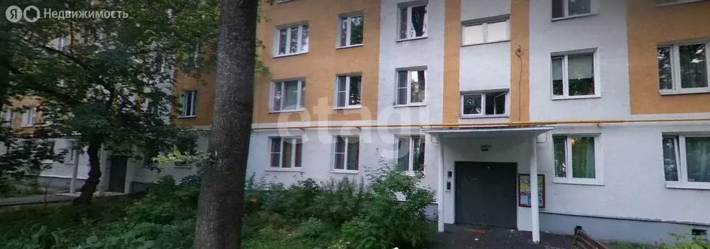 3-комнатная квартира: Москва, Планерная улица, 14к3 (52 м) - Фото 1