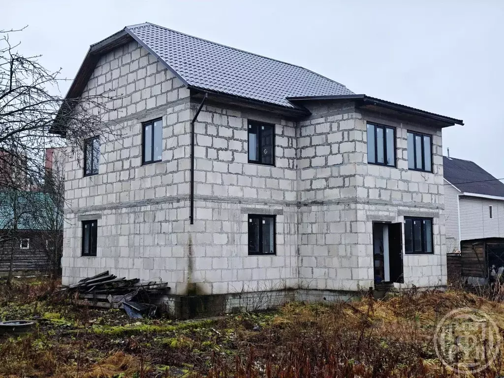 Дом в Санкт-Петербург, Санкт-Петербург, Петергоф ул. Широкая, 109 (163 ... - Фото 2