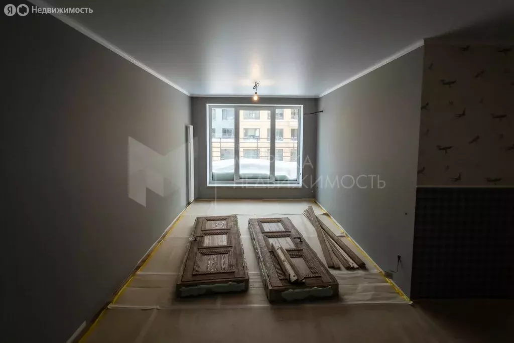 2-комнатная квартира: Тюмень, Причальная улица, 11 (61 м) - Фото 2