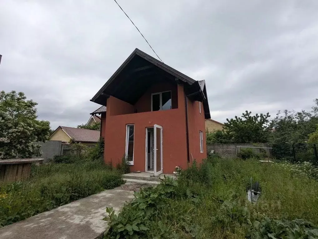 Дом в Калининградская область, Гурьевский муниципальный округ, пос. ... - Фото 2