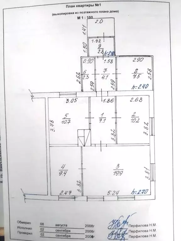 Дом в Омская область, Кормиловский район, с. Победитель ул. Мира (57 ... - Фото 2
