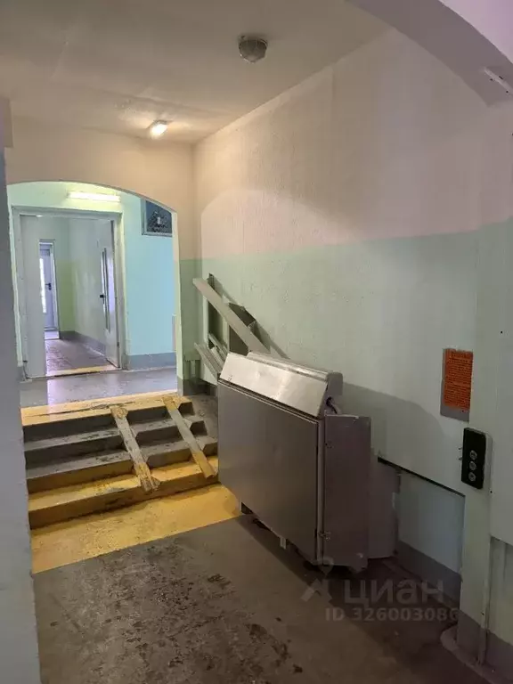 1-к кв. Москва ул. Липчанского, 1 (36.9 м) - Фото 2