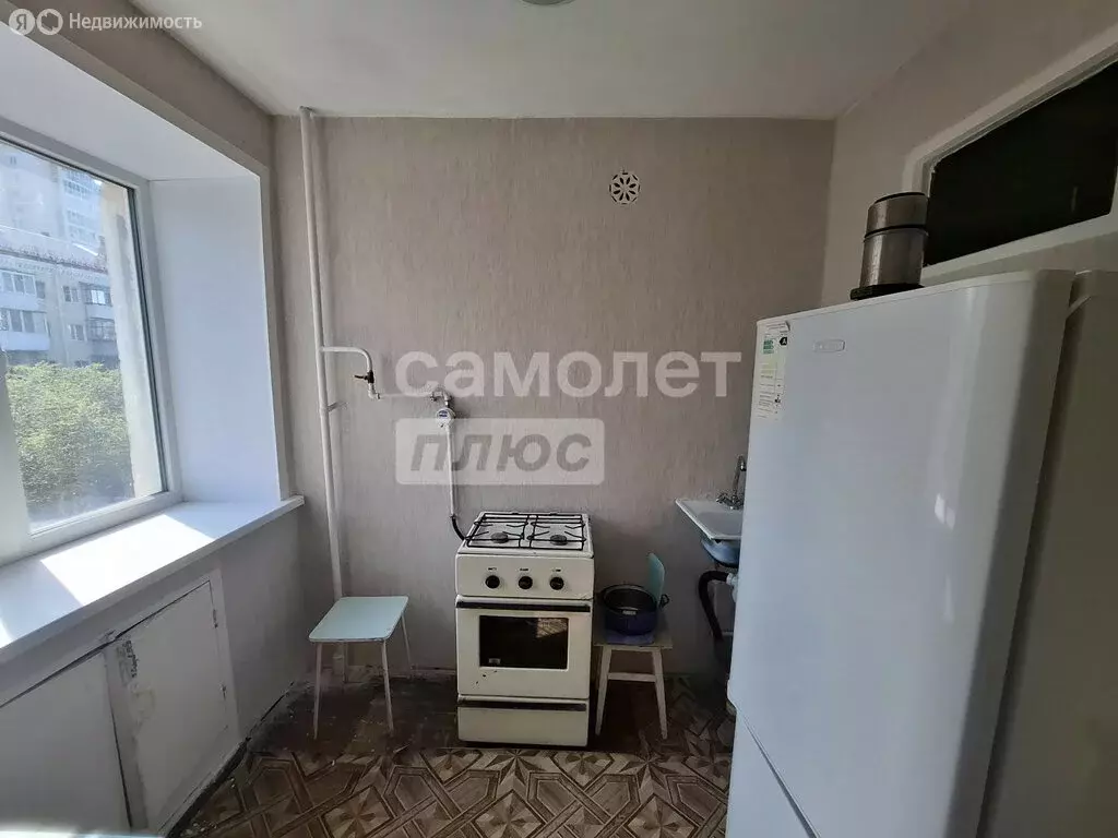 1-комнатная квартира: Курган, улица Кирова, 108 (30.7 м) - Фото 0
