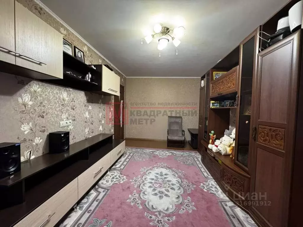 3-к кв. Белгородская область, Старый Оскол Жукова мкр, 1 (62.2 м) - Фото 1