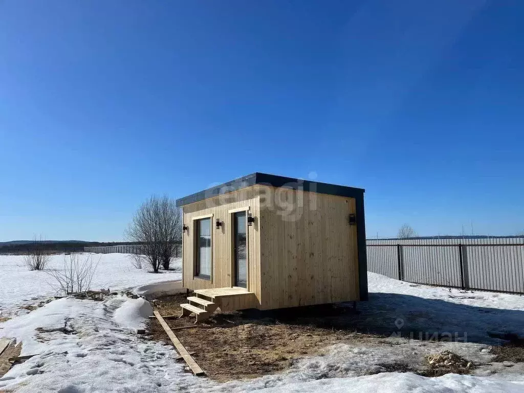 Дом в Пермский край, Пермский муниципальный округ, пос. Красный Восход ... - Фото 2