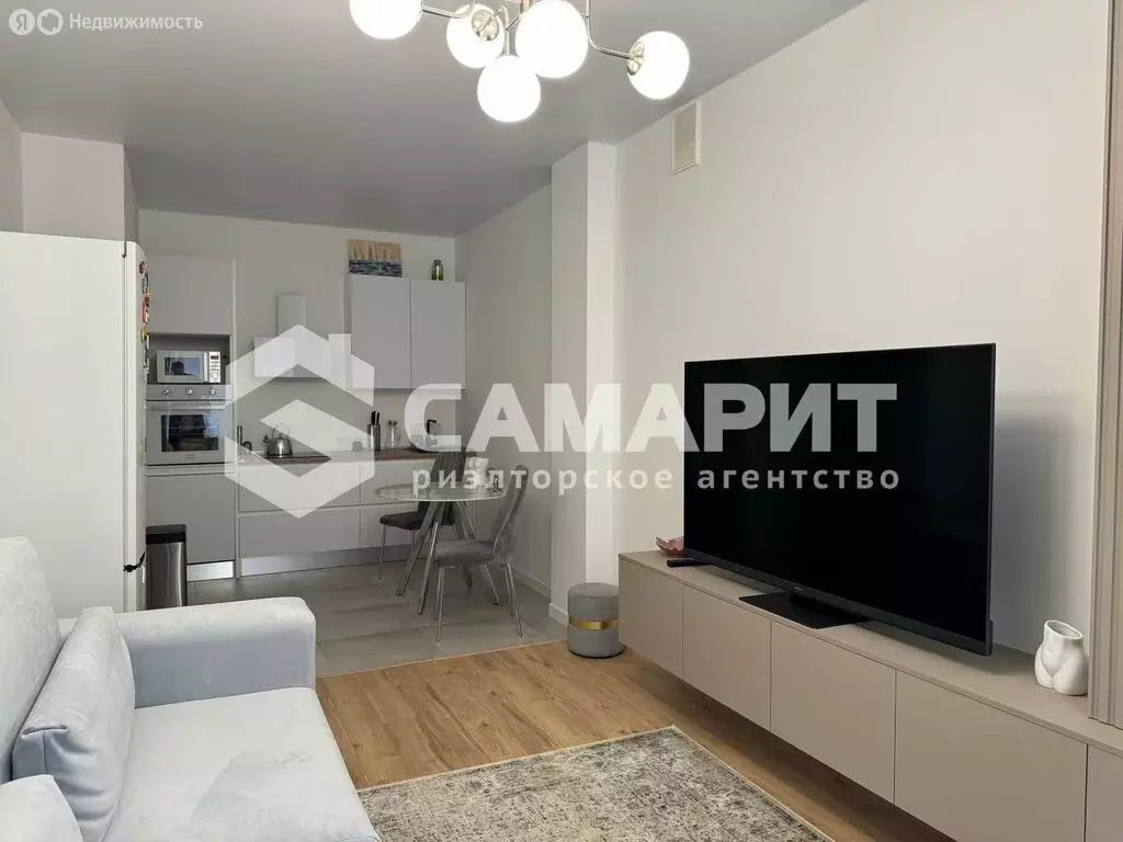 2-комнатная квартира: Самара, улица Водников, 33 (51 м) - Фото 0