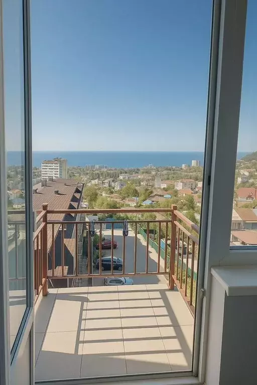 1-к кв. Краснодарский край, Сочи ул. Тимирязева, 40Г (43.0 м) - Фото 2