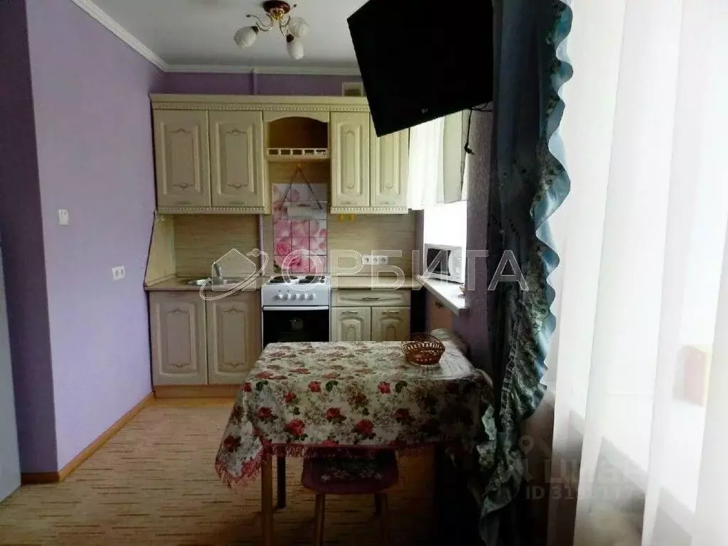 1-к кв. Тюменская область, Тюмень ул. Республики, 156 (29.2 м) - Фото 0