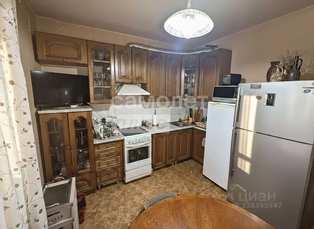 3-к кв. Москва Новороссийская ул., 34 (83.6 м) - Фото 1