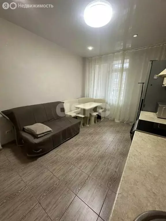 1-комнатная квартира: Анапа, Таманская улица, 121к6 (47 м) - Фото 2