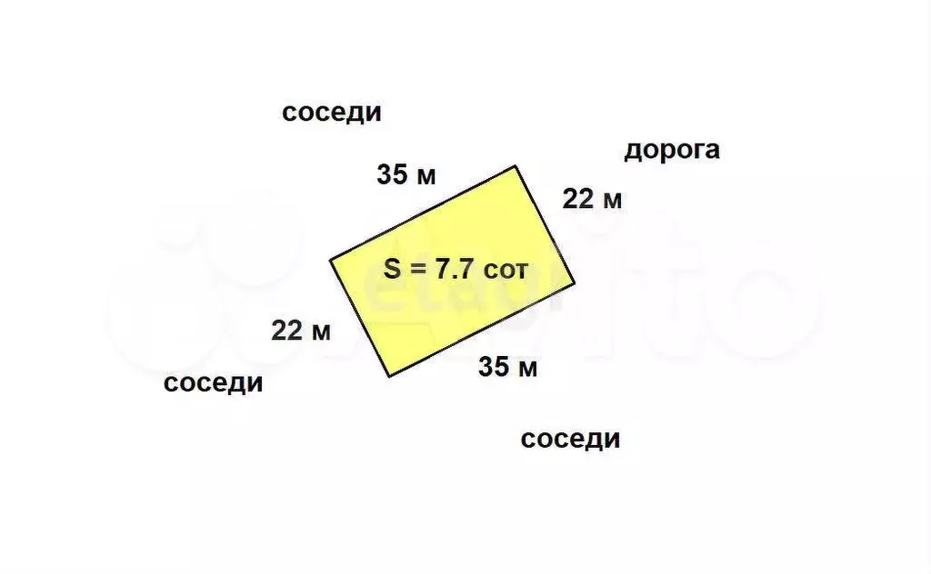 Дом 100 м на участке 7,7 сот. - Фото 0