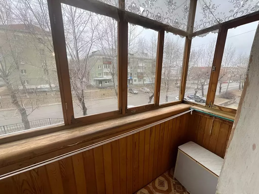 1-к кв. Свердловская область, Асбест Ленинградская ул., 8 (32.0 м) - Фото 2