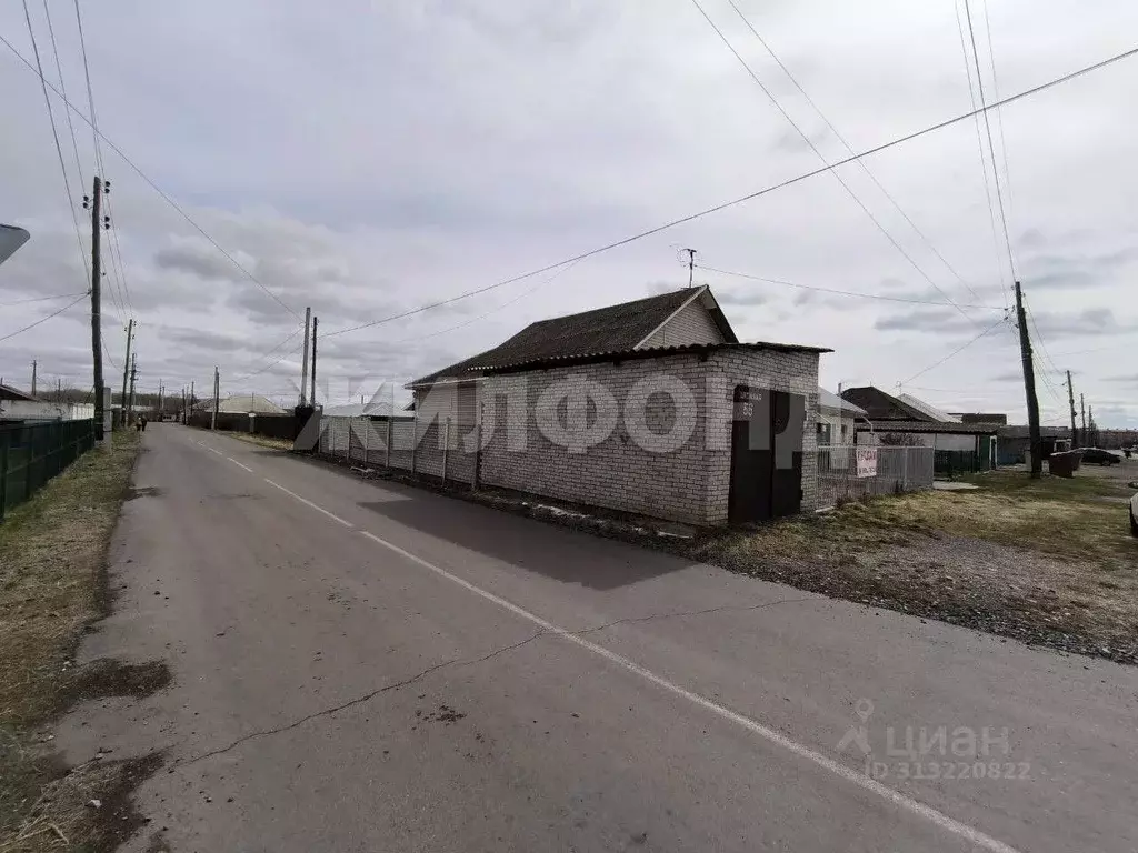 Дом в Хакасия, Усть-Абаканский район, с. Калинино Школьная ул. (114 м) - Фото 2