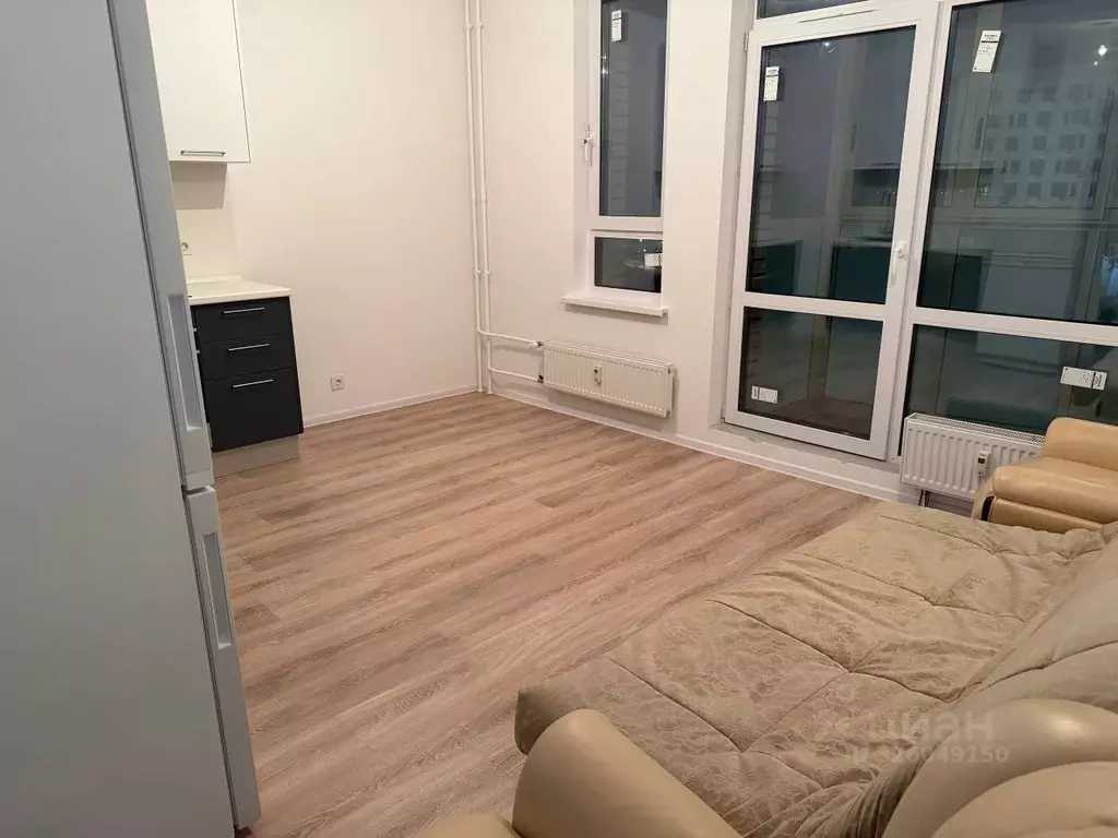 Студия Московская область, Ленинский городской округ, д. Коробово ул. ... - Фото 2