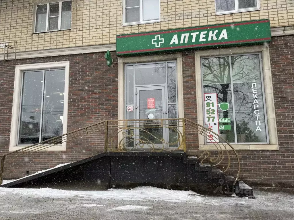 Помещение свободного назначения в Ставропольский край, Ставрополь ул. ... - Фото 1