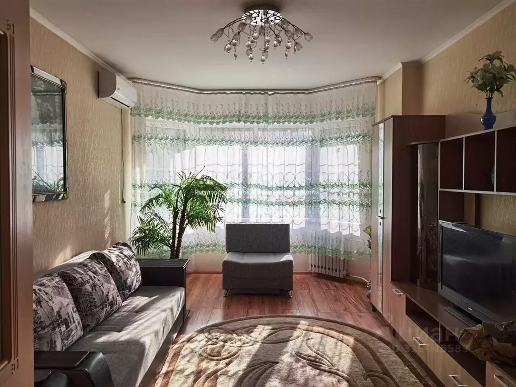 1-к кв. Хабаровский край, Хабаровск Советская ул., 10 (42.3 м) - Фото 0